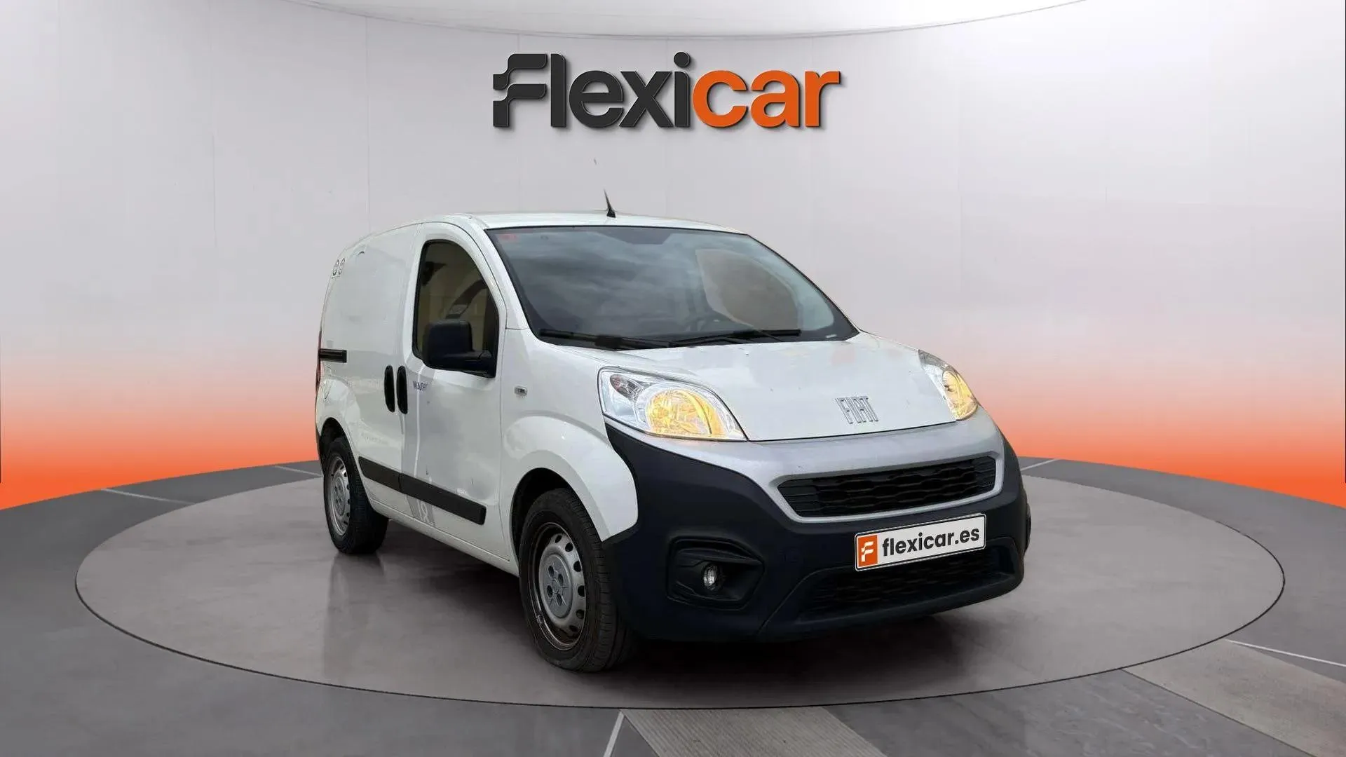 Fiat Fiorino Furgón Diesel Fiorino Cargo 1.3Mjt SX 70kW, 70kW/95 PS, 1248 cm³, 3 Doors