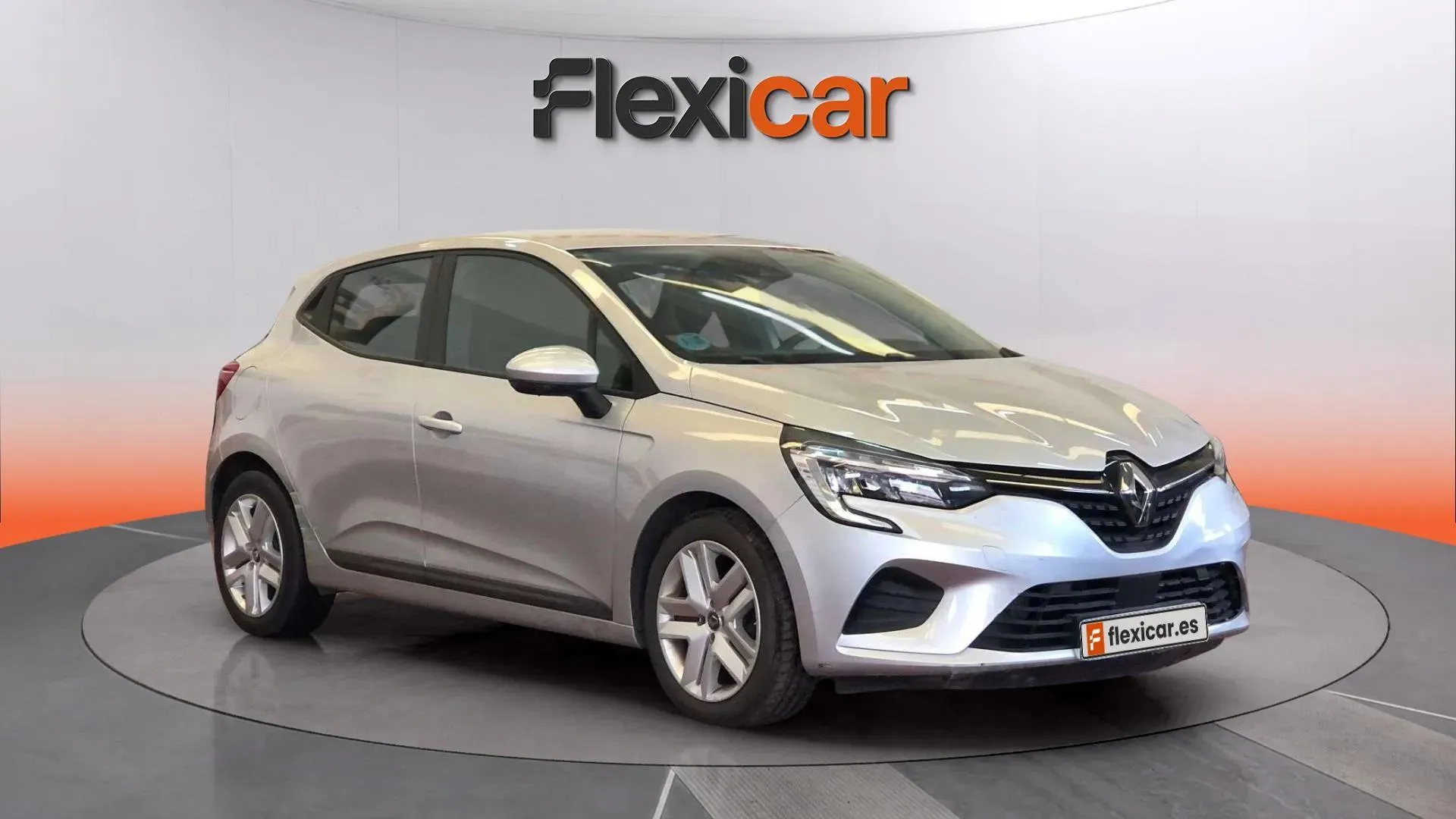 Renault Clio Intens TCe 67 kW (91CV)