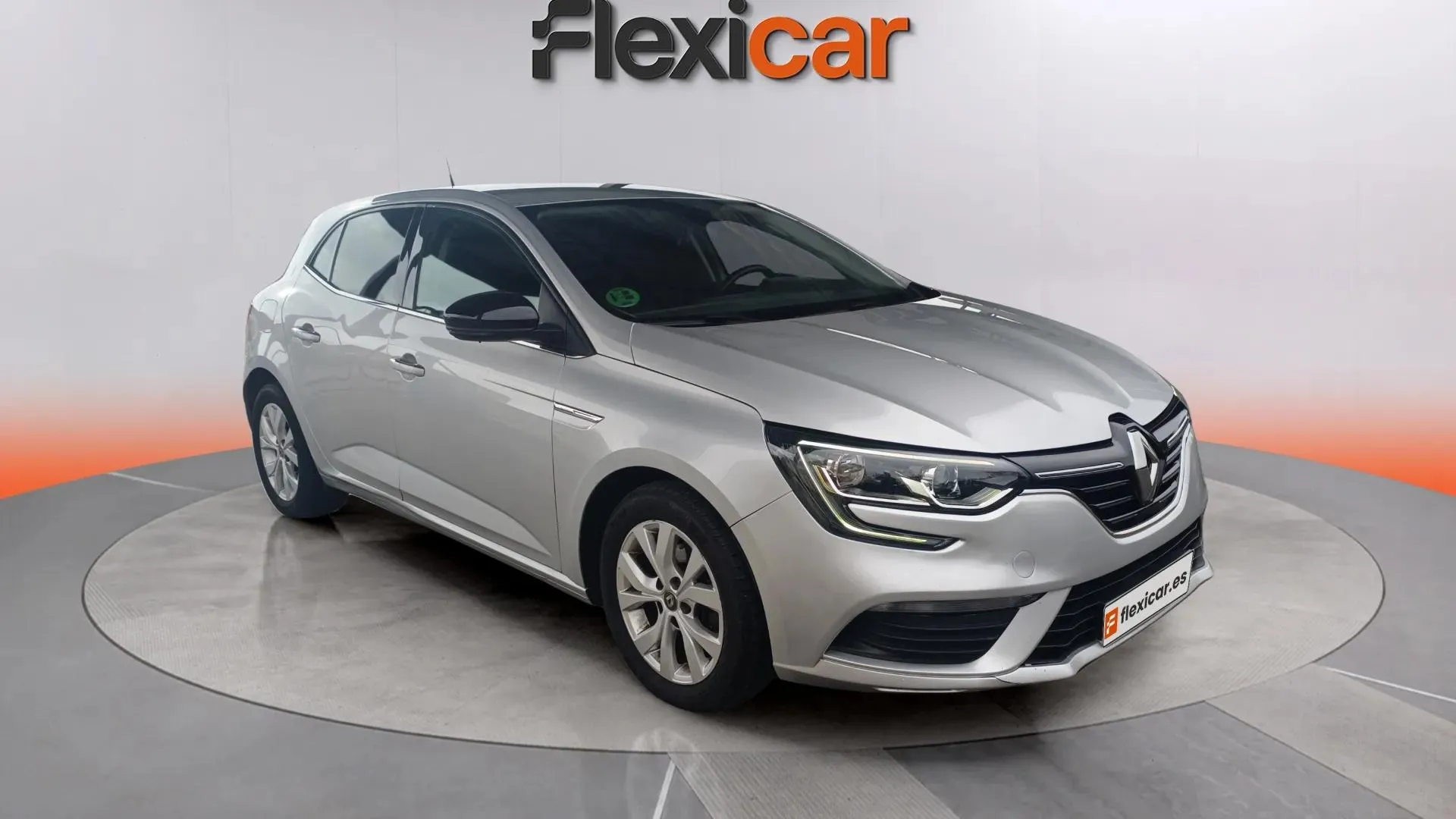 Renault Mégane Limited TCe GPF 103 kW (140CV)