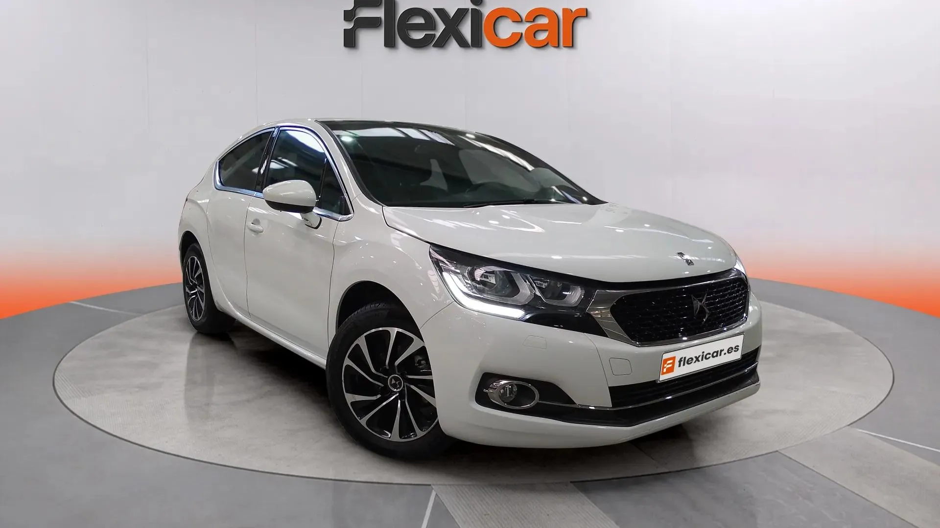 DS DS 4 1.6 BlueHDi 73kW (100CV) Desire
