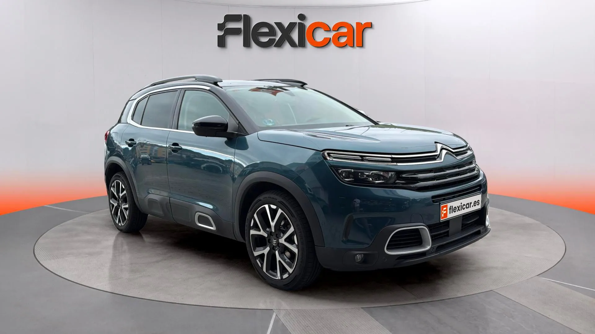 Citroën C5 Aircross BlueHdi 132kW (180CV) S&S EAT8 Shine