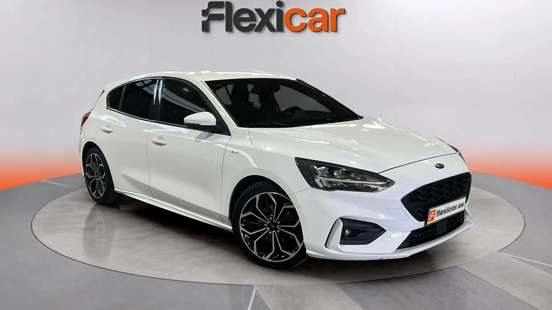 Ford Focus 1.0 Ecoboost 92kW ST-Line Auto