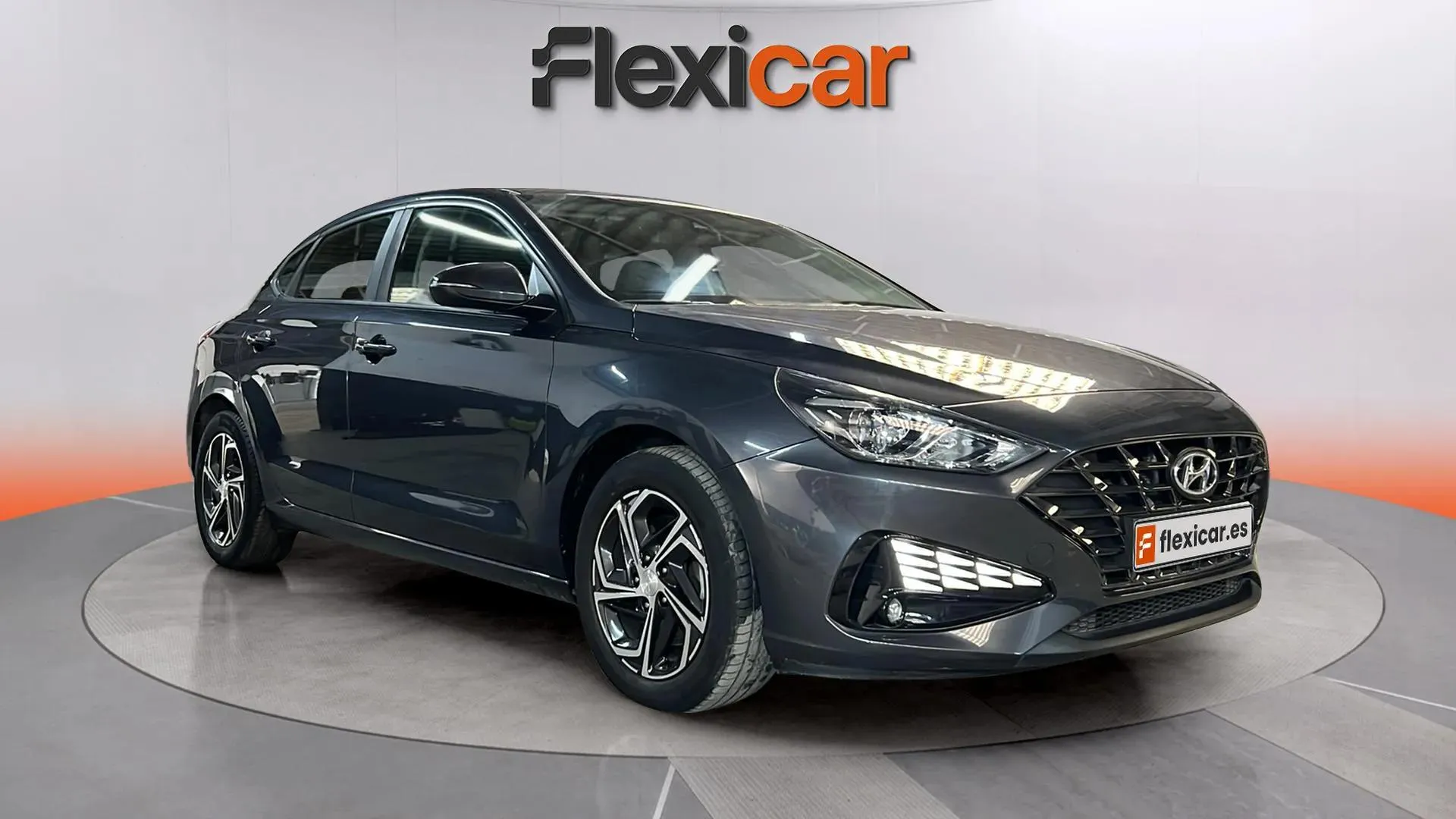 Hyundai i30 1.0 TGDI Klass Fastback