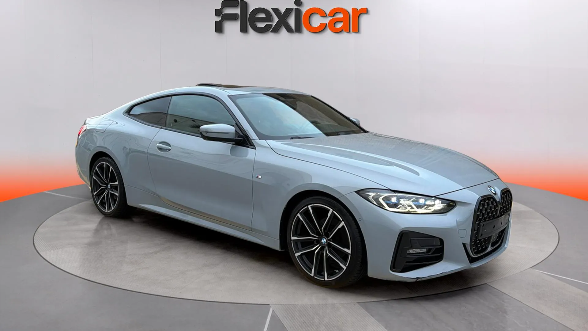 BMW Série 4 420d