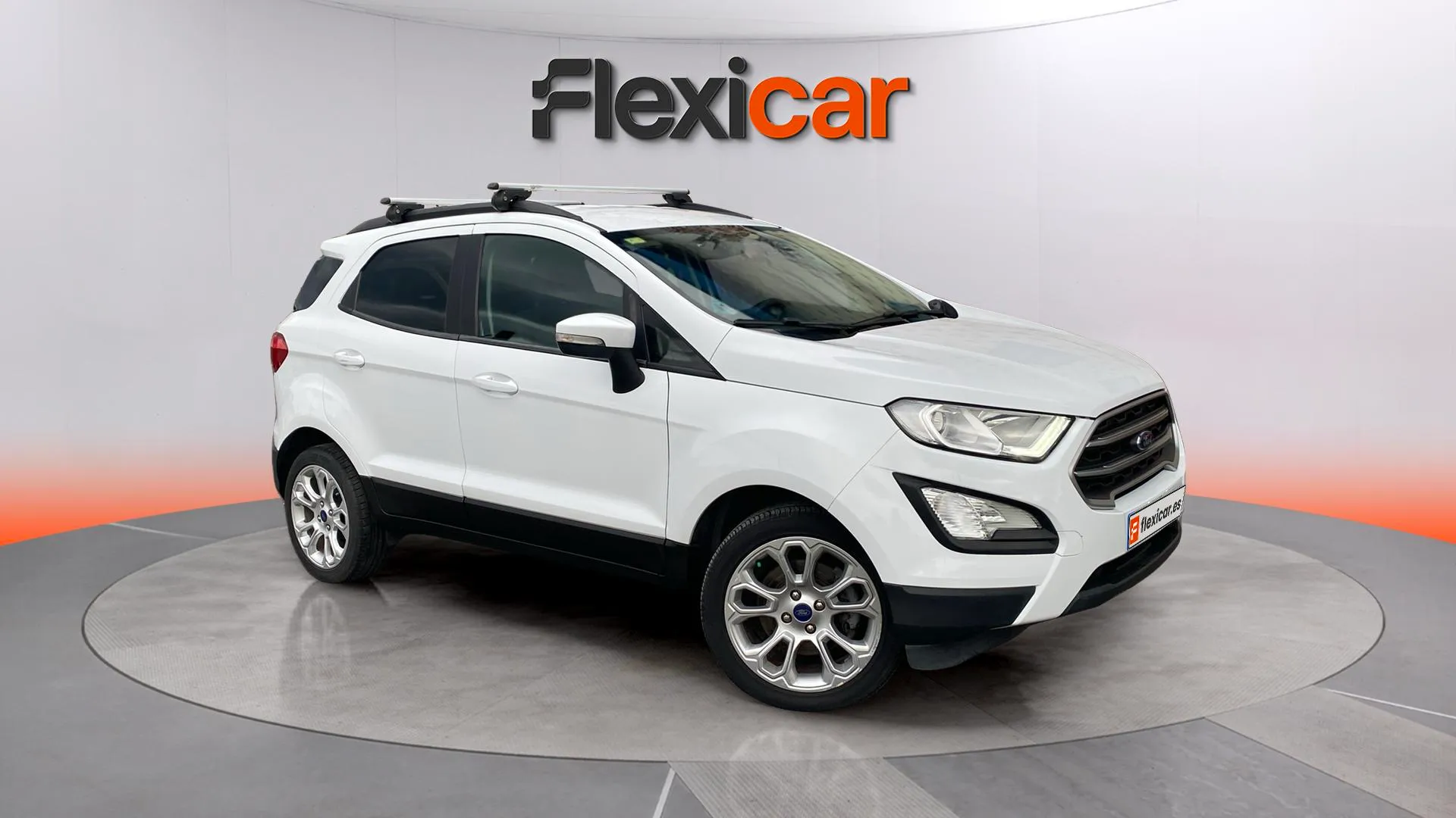 Ford EcoSport 1.0L EcoB. 92kW (125CV) S&S ST Line Auto
