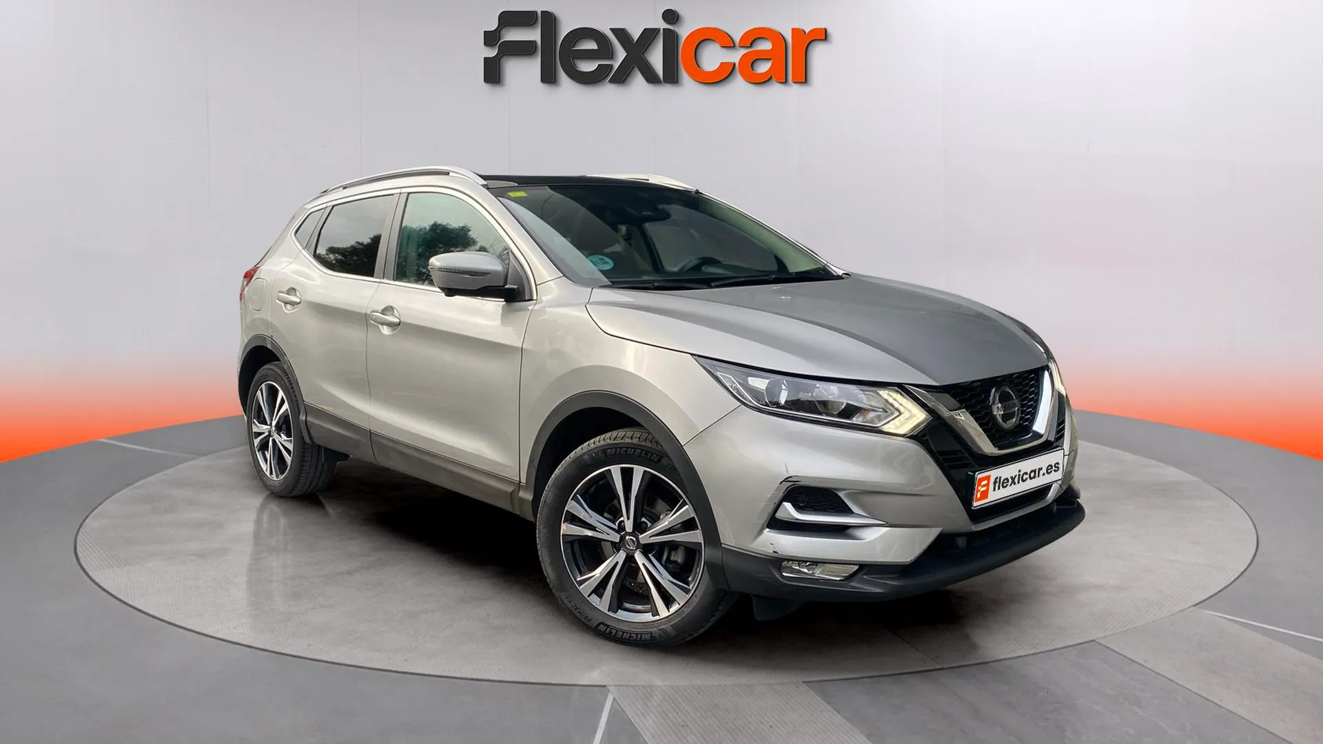 Nissan Qashqai DIG-T 85 kW (115 CV) N-CONNECTA