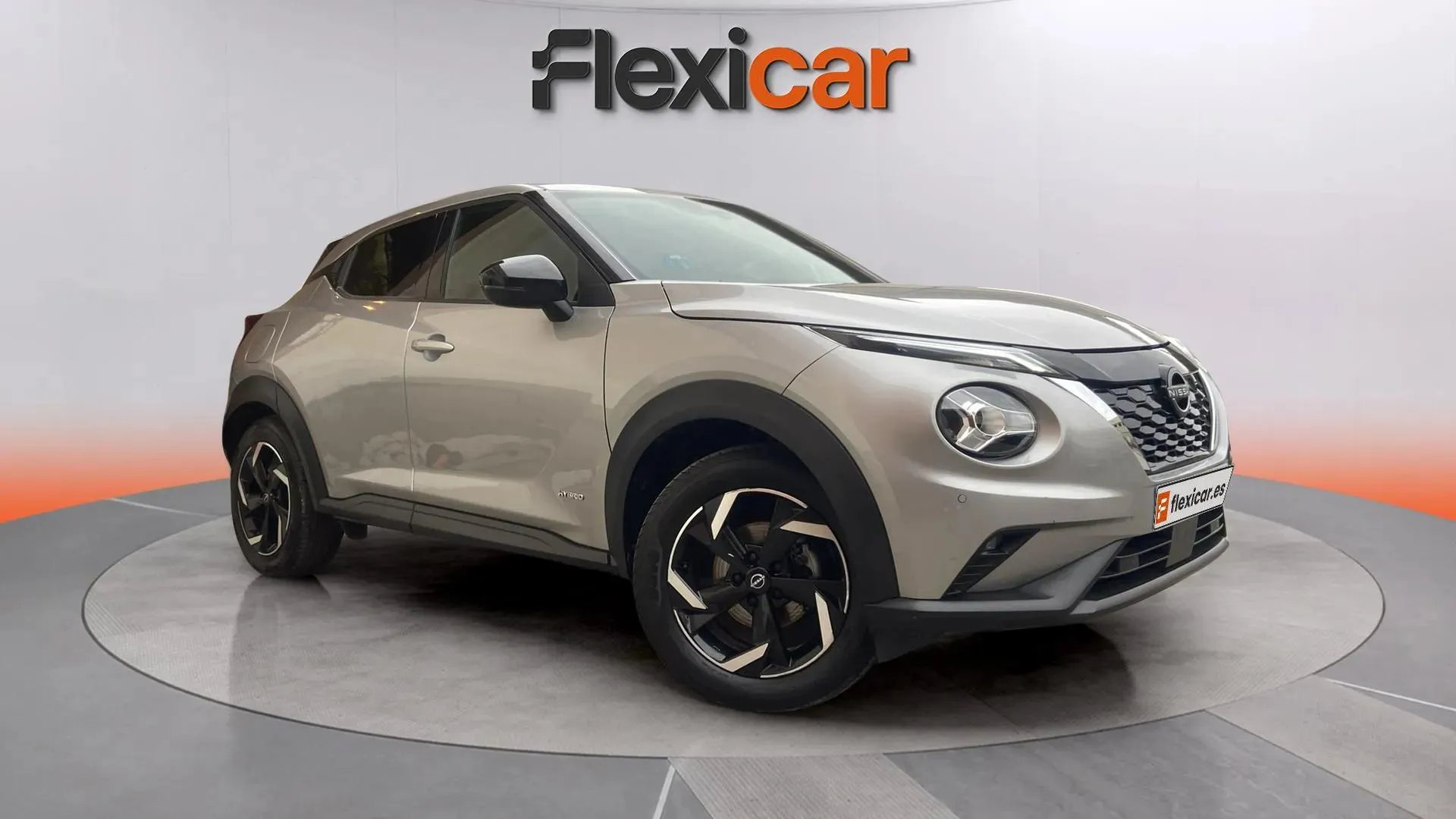 Nissan Juke 1.6 Hybrid 105kW (145CV) N-Connecta