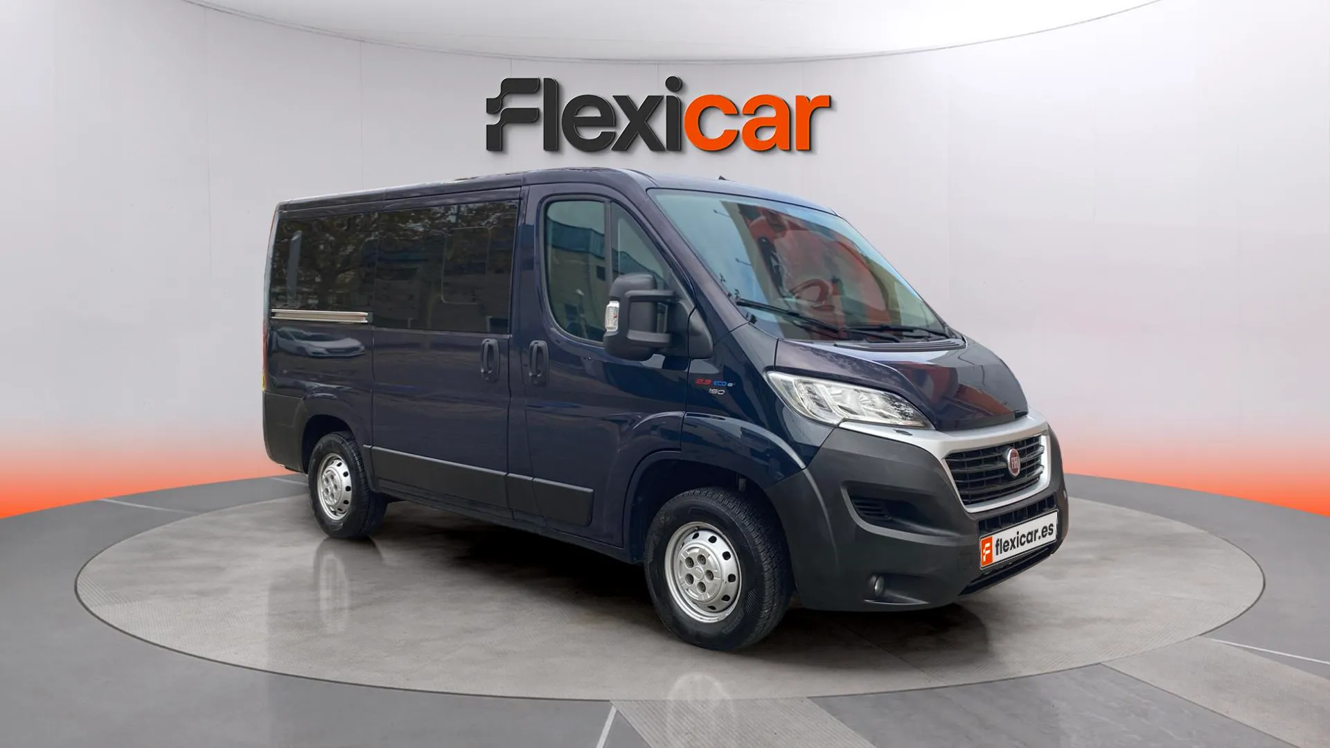 Fiat Ducato Ducato 30 2.3 MJT 150CV PC-TN Combi