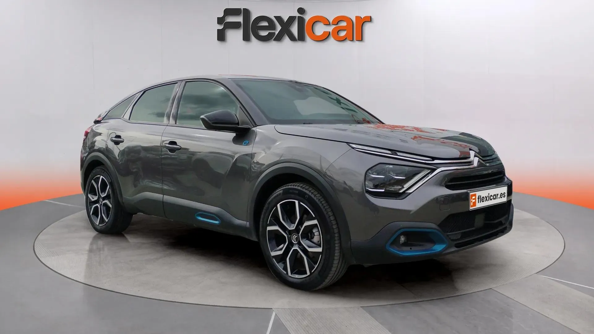 Citroën C4 ë-C4 eléctrico 100kW 50kWh Feel Pack