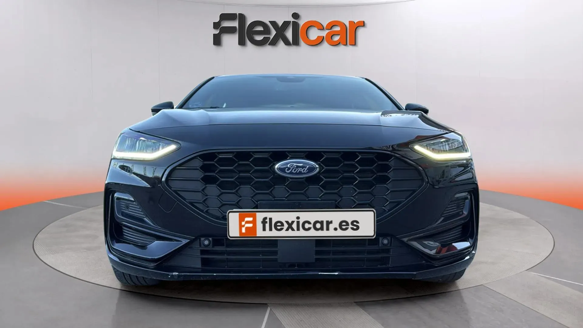 Ford Focus 1.0 Ecoboost MHEV 92kW ST-Line Auto