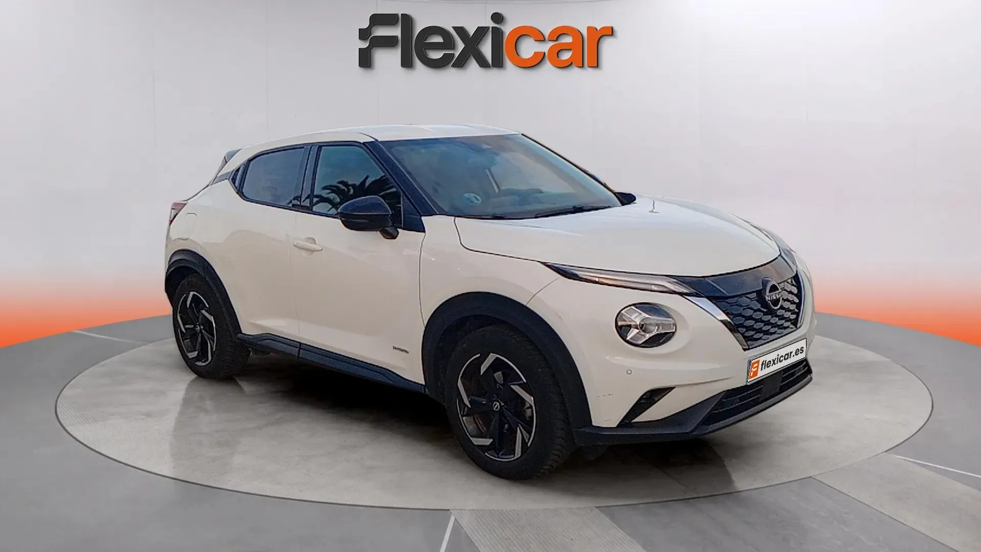 Nissan Juke 1.6 Hybrid 105kW (145CV) N-Connecta