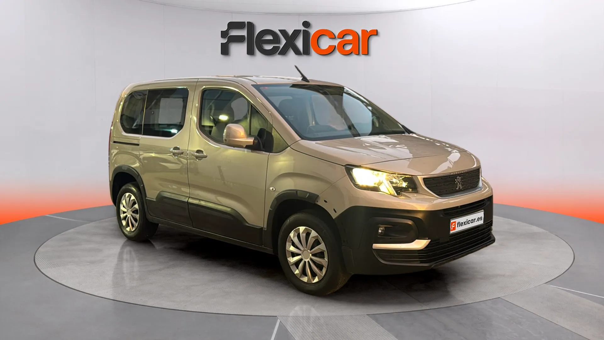 Peugeot Rifter Active Pack Standard BlueHDi 73kW