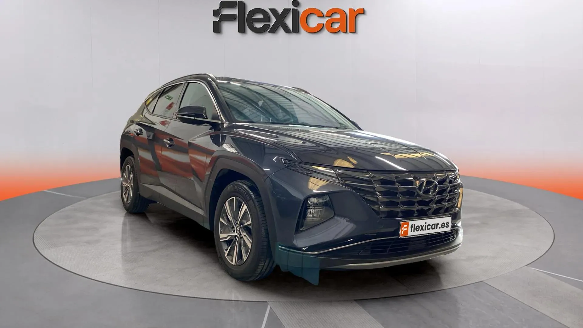 Hyundai Tucson 1.6 TGDI 110kW (150CV) Klass Safe