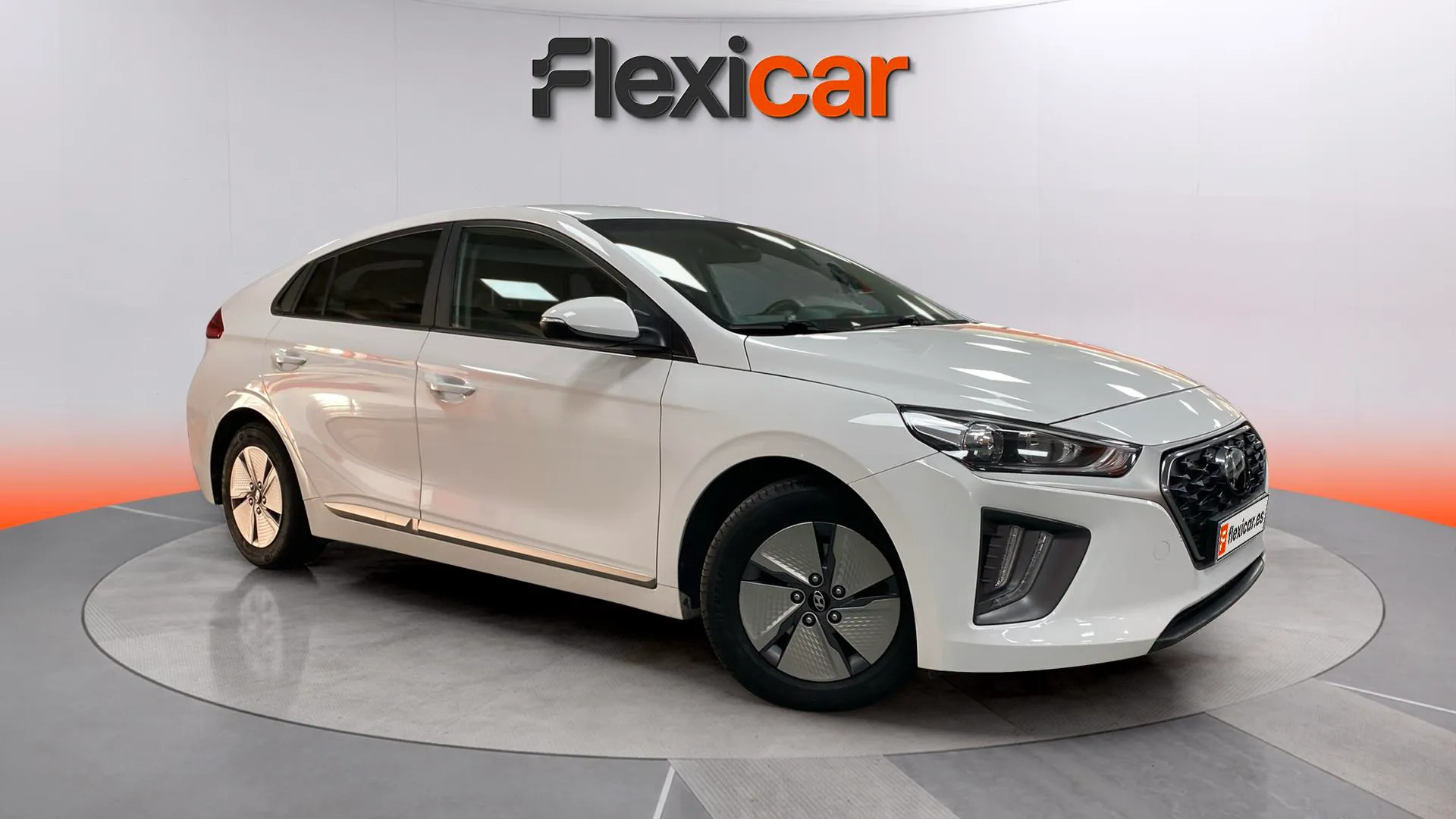 Hyundai Ioniq 1.6 GDI HEV Klass DCT