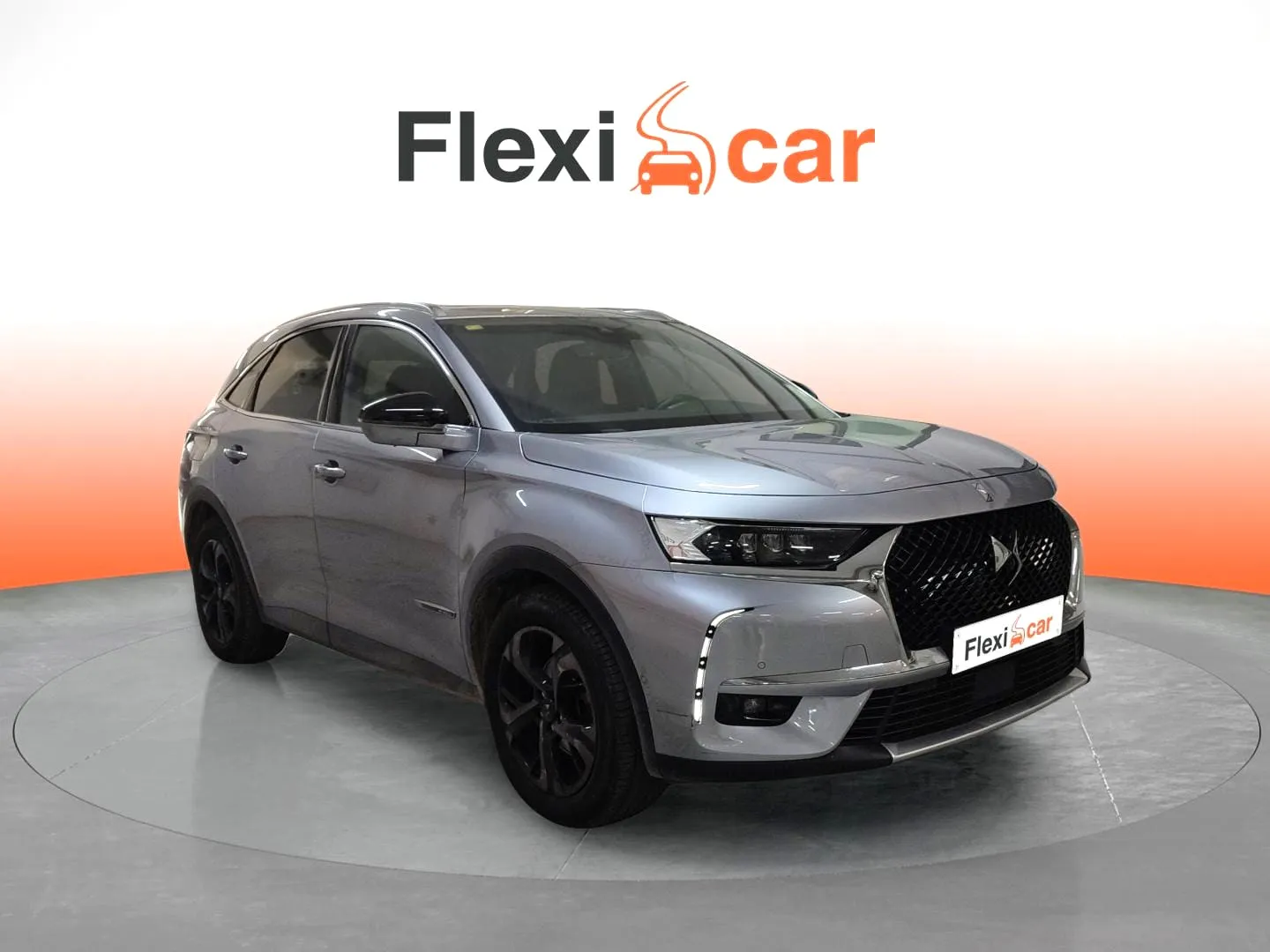 DS DS 7 Crossback BlueHDi 96kW (130CV) SO CHIC
