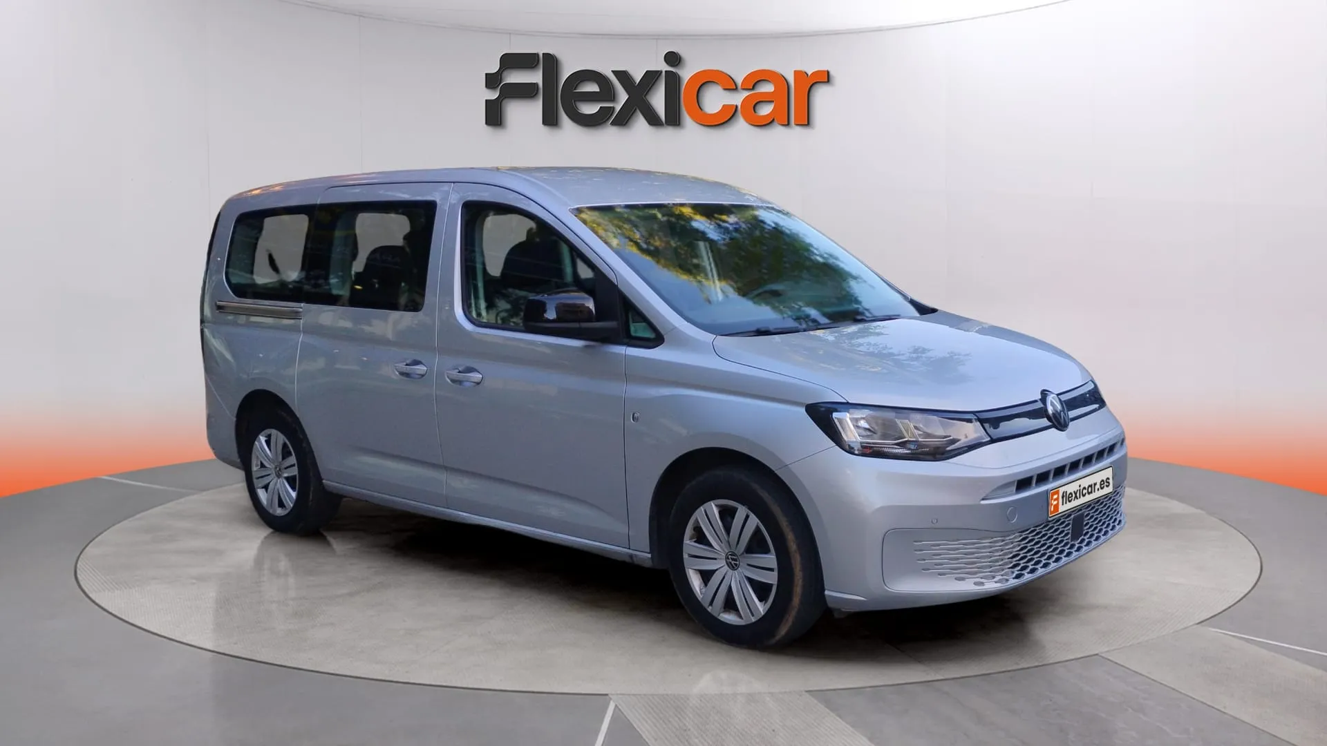 Volkswagen Caddy Maxi California 2.0 TDI 90kW (122CV) DSG