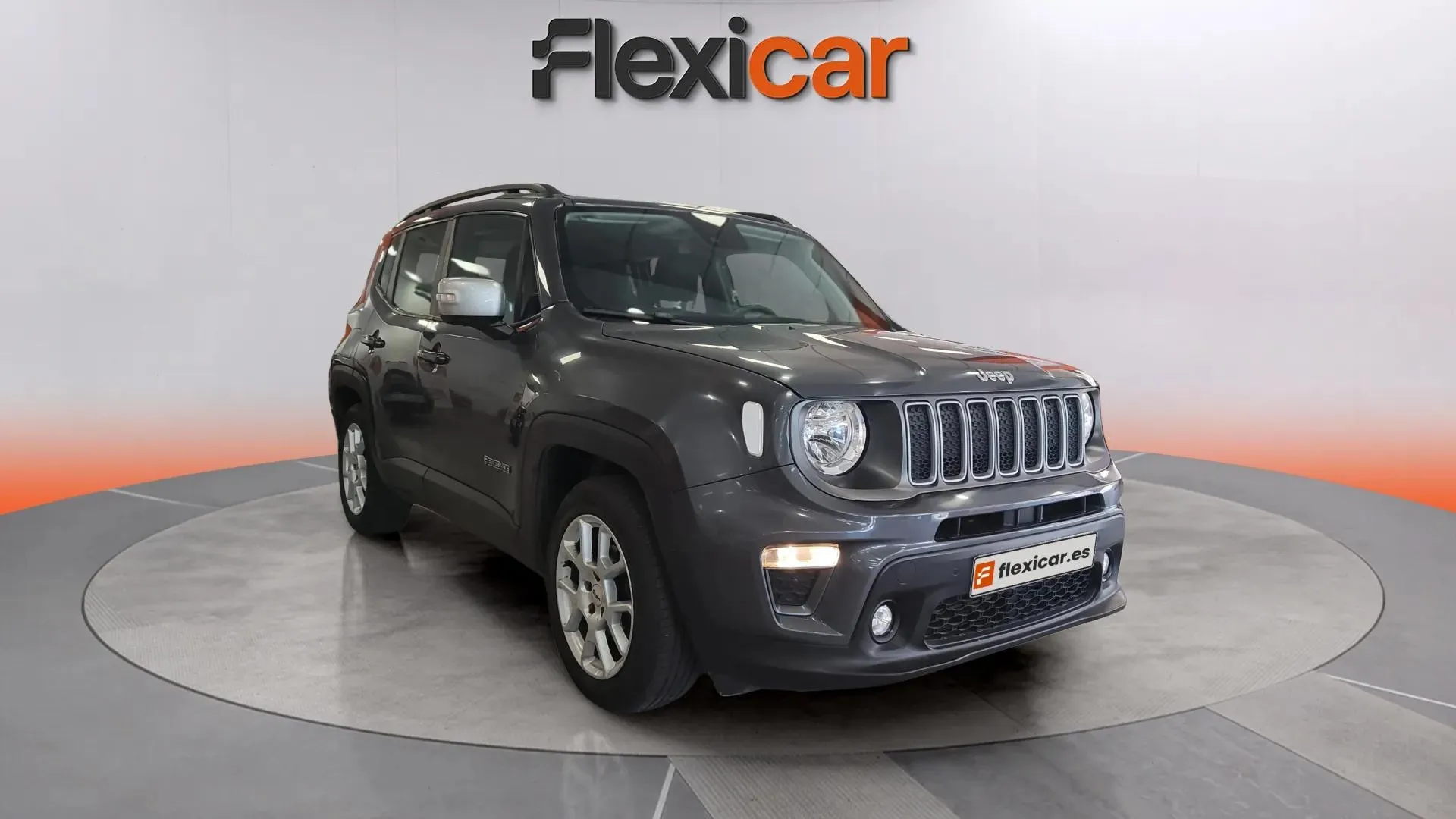 Jeep Renegade Limited 1.0G 88kW (120CV) 4x2