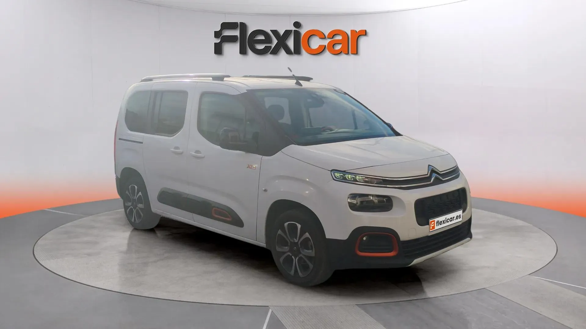 Citroën Berlingo Talla M BlueHDi 100 S&S SHINE