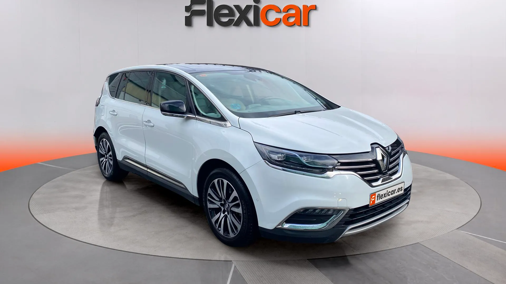 Renault Espace Initiale Paris Energy dCi 118kW TT EDC