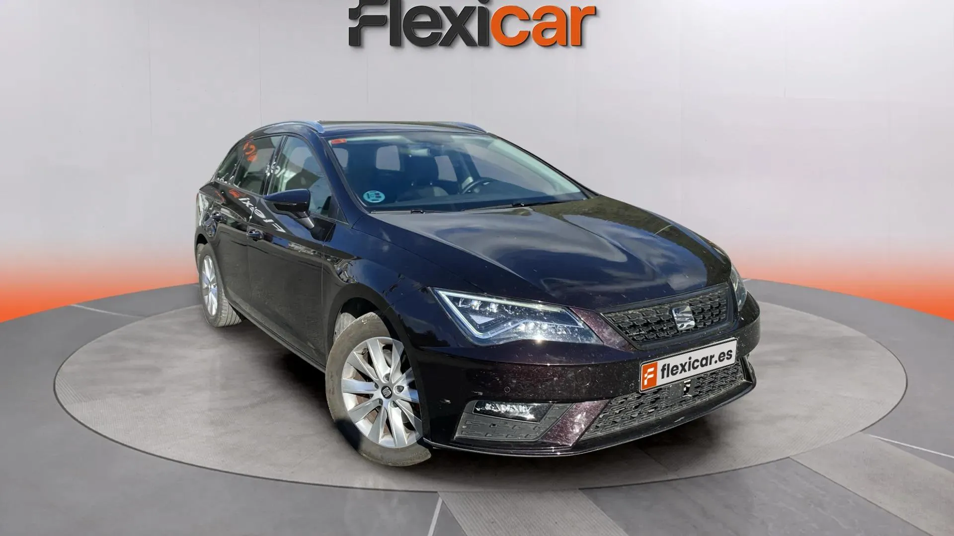 SEAT Leon ST 1.6 TDI 85kW (115CV DSG-7 St&Sp Style