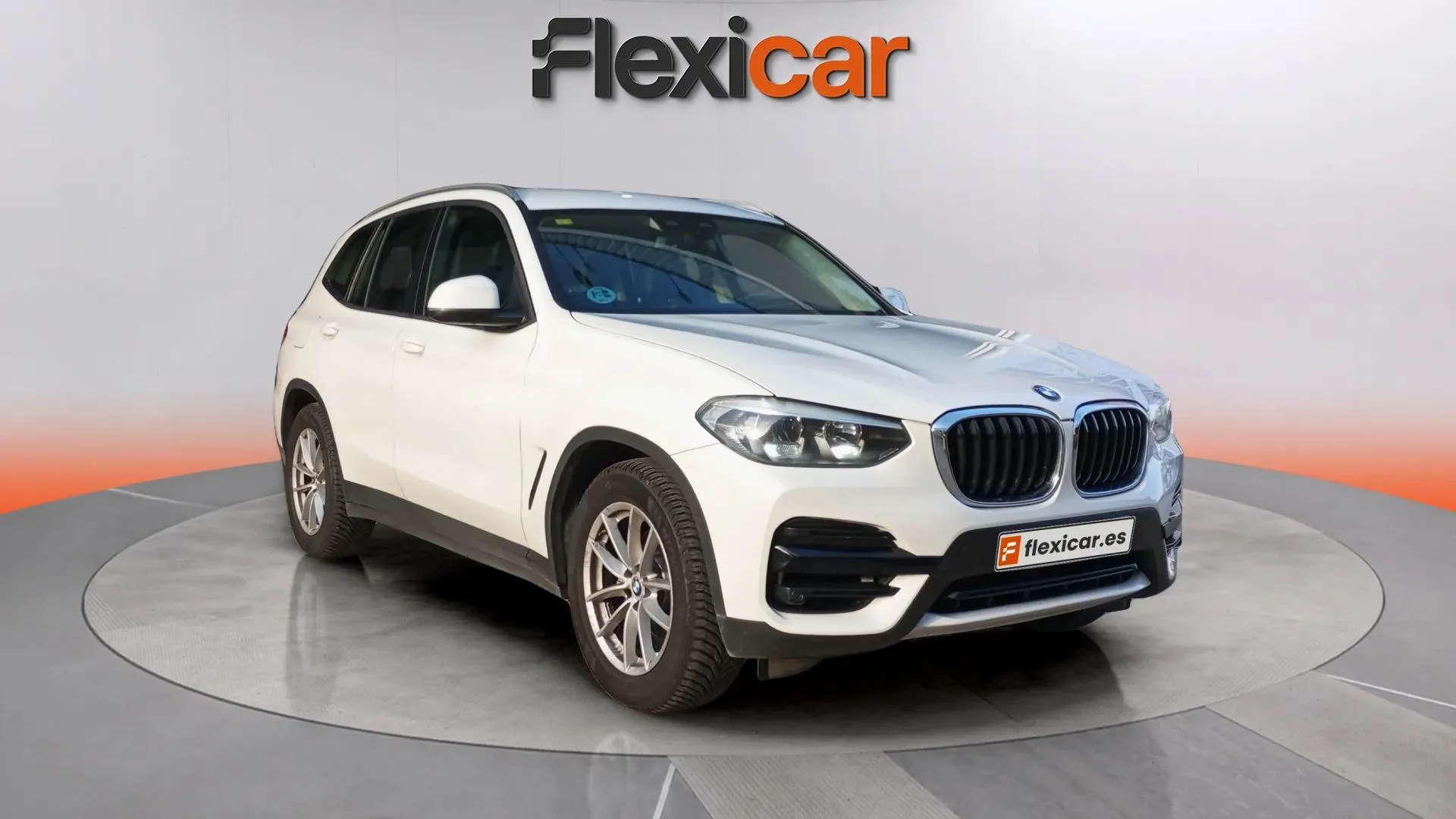 BMW X3 xDrive20d