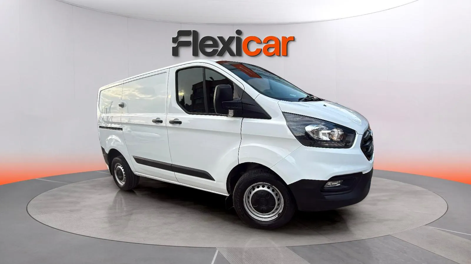 Ford Transit Custom F 2.0 TDCI ECOBLUE 105 260C AMBIENTE
