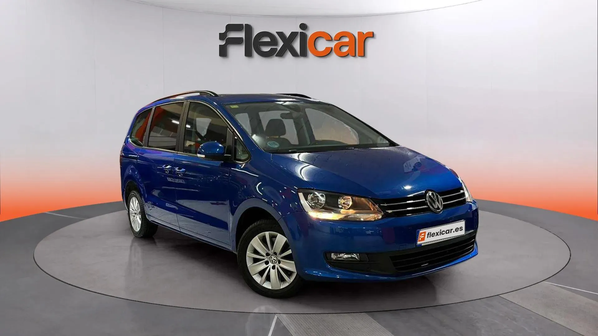 Volkswagen Sharan Edition 1.4 TSI 110kW (150CV)