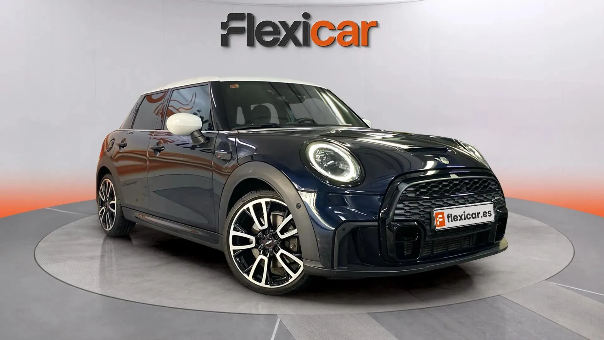 MINI Mini COOPER S 5 PUERTAS