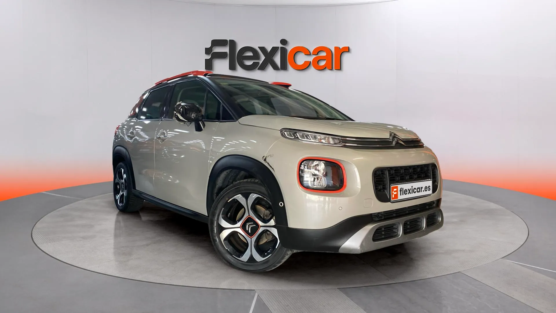 Citroën C3 Aircross BlueHDi 88kW (120CV) S&S FEEL