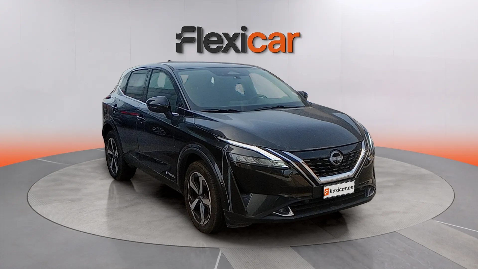 Nissan Qashqai E-POWER 140 KW (190 CV) N-Connecta