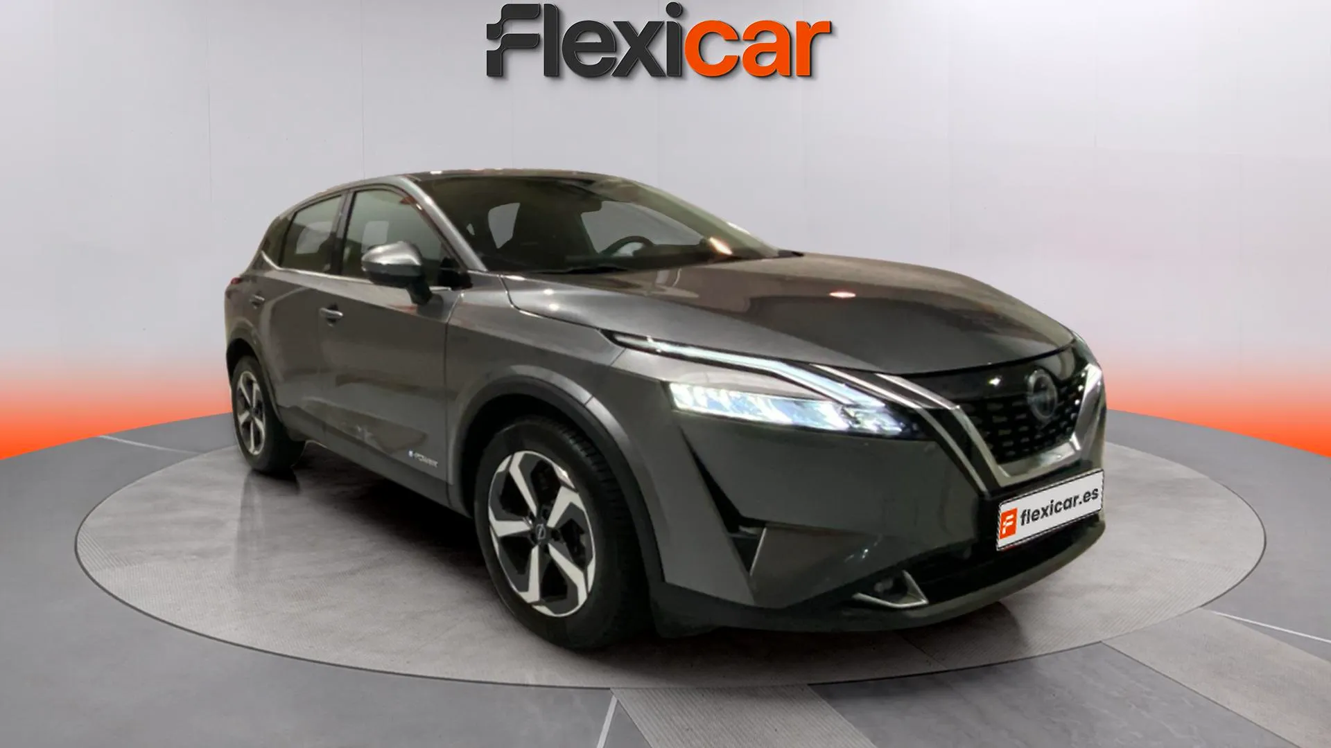 Nissan Qashqai E-POWER 140 KW (190 CV) N-Connecta