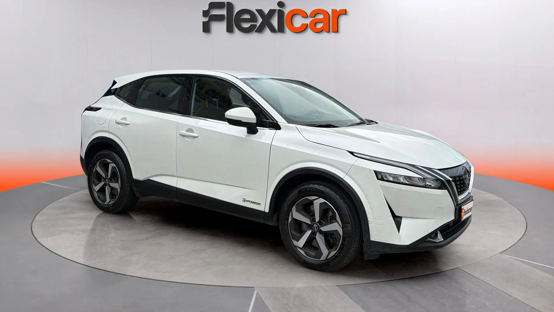 Nissan Qashqai E-POWER 140 KW (190 CV) N-Connecta
