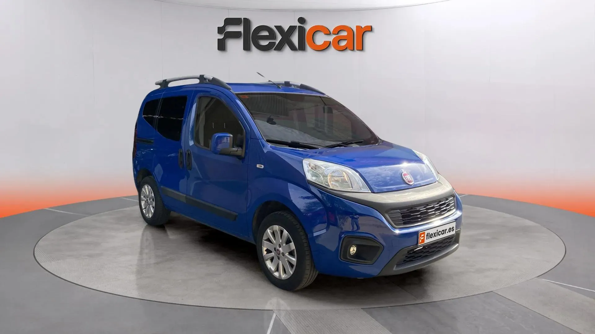 Fiat Qubo Easy 1.4 57kW (77CV)