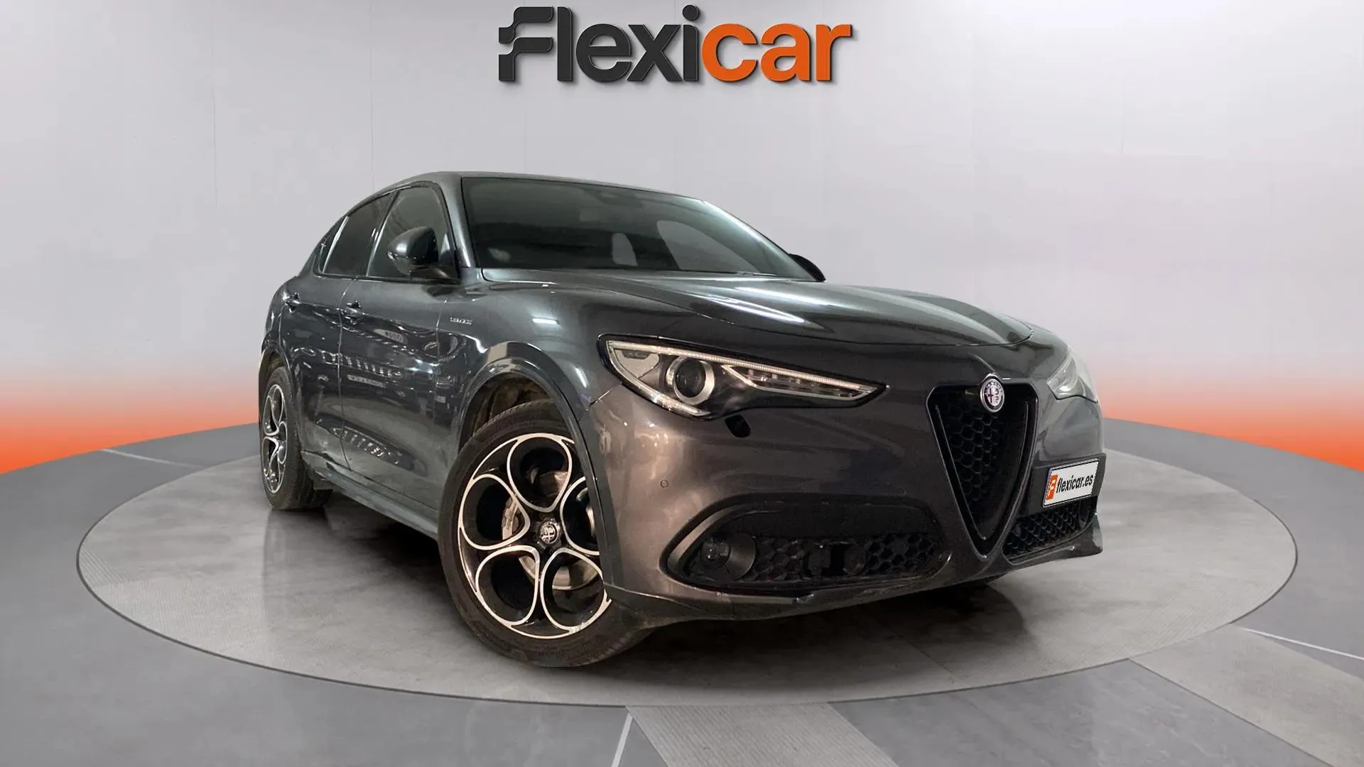 Alfa Romeo Stelvio 2.2 Diesel 154kW (210CV) SPRINT AWD