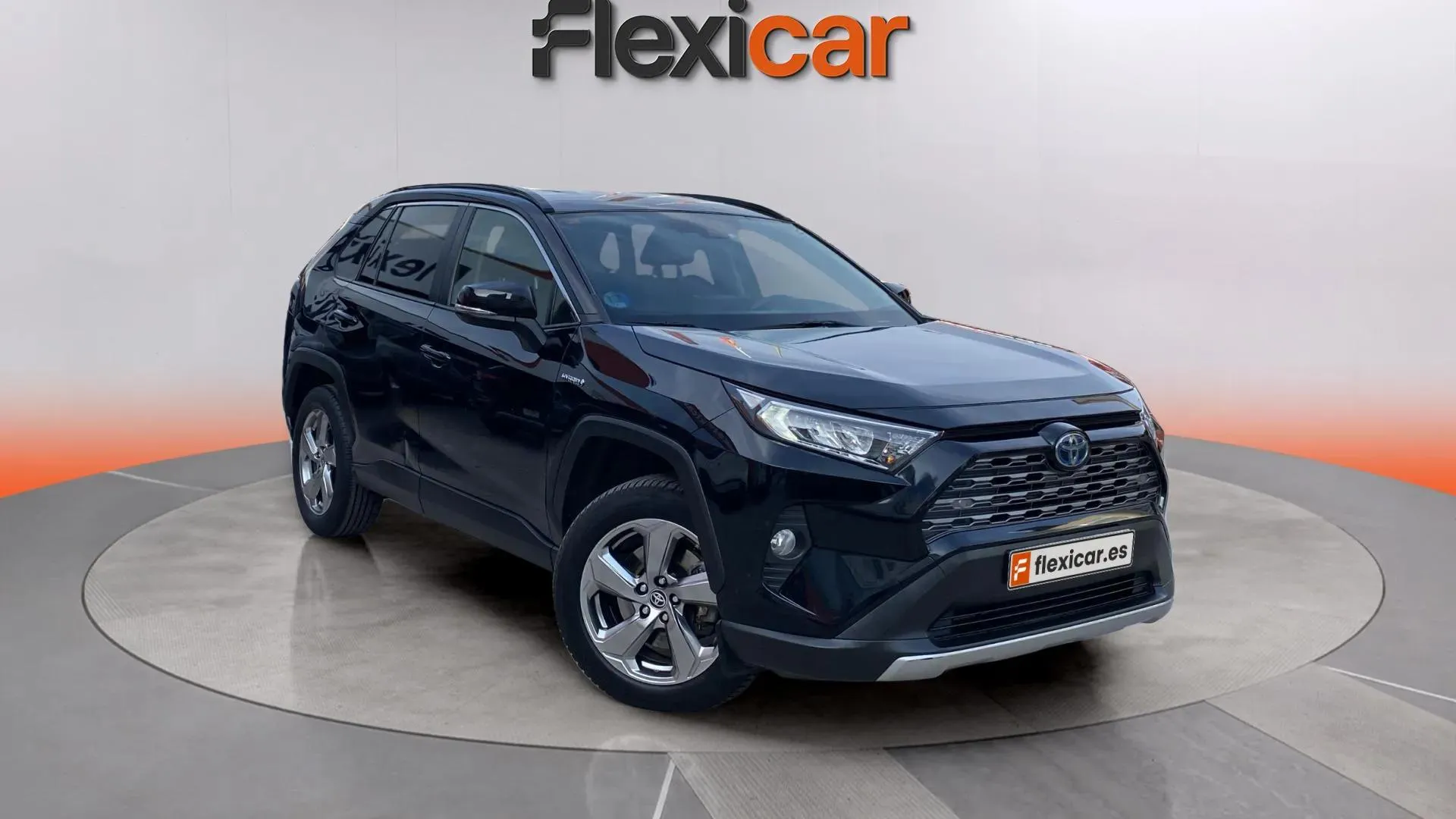 Toyota RAV4 2.5l 220H Advance
