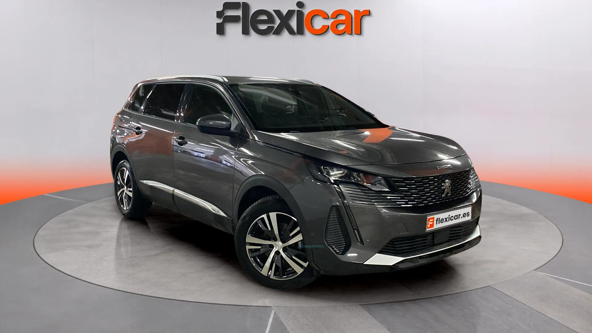 Peugeot 5008 1.5 BlueHDi 96kW (130CV) S&S Allure