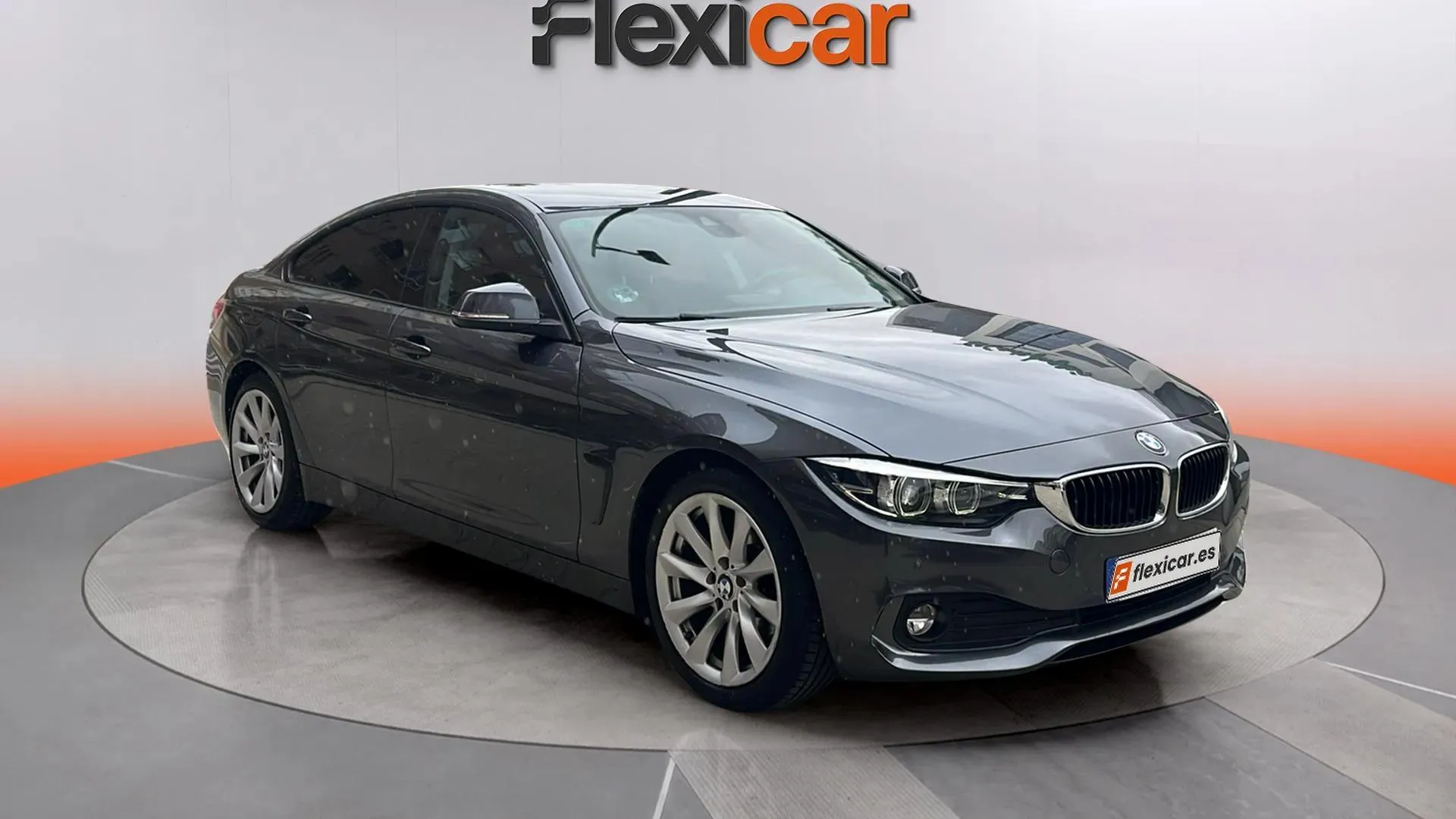 BMW Série 4 418d Gran Coupe