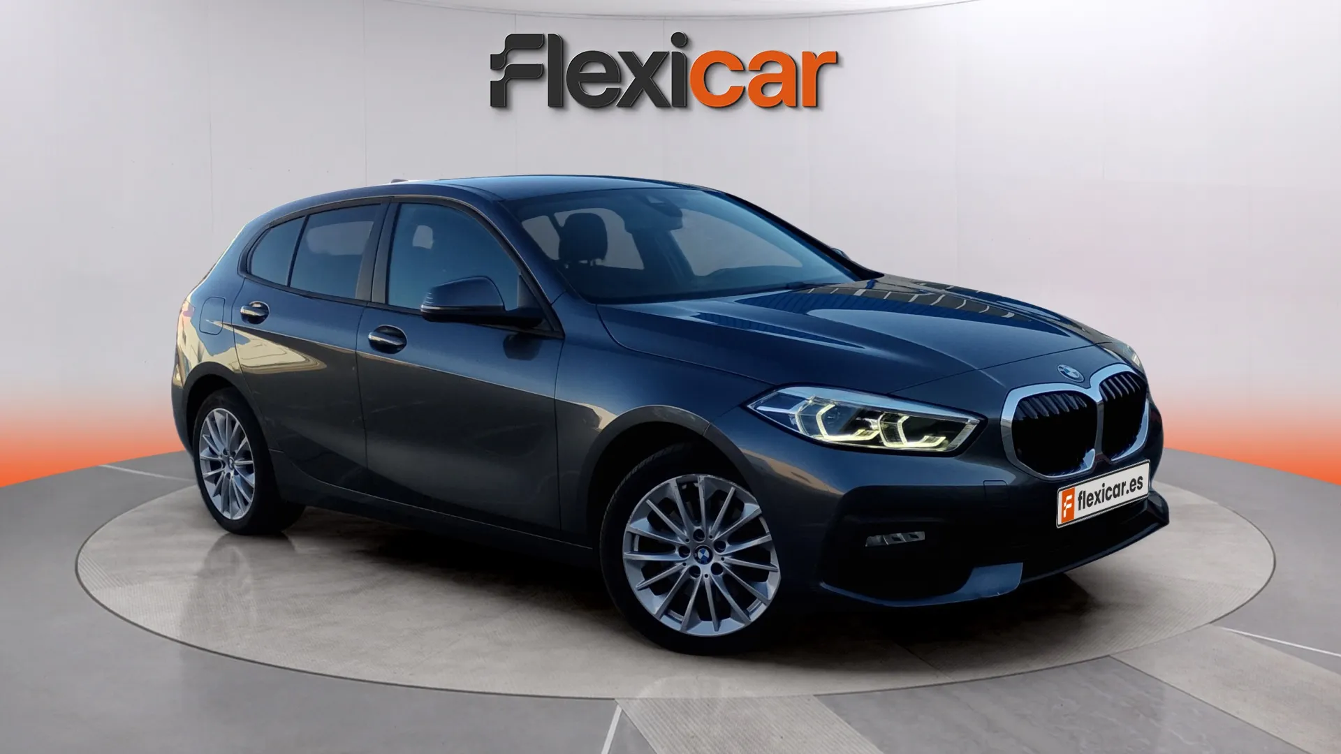 BMW Série 1 118d
