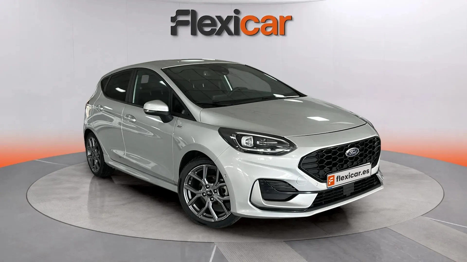 Ford Fiesta 1.0 EcoBoost MHEV 92kW (125CV) Trend 5p