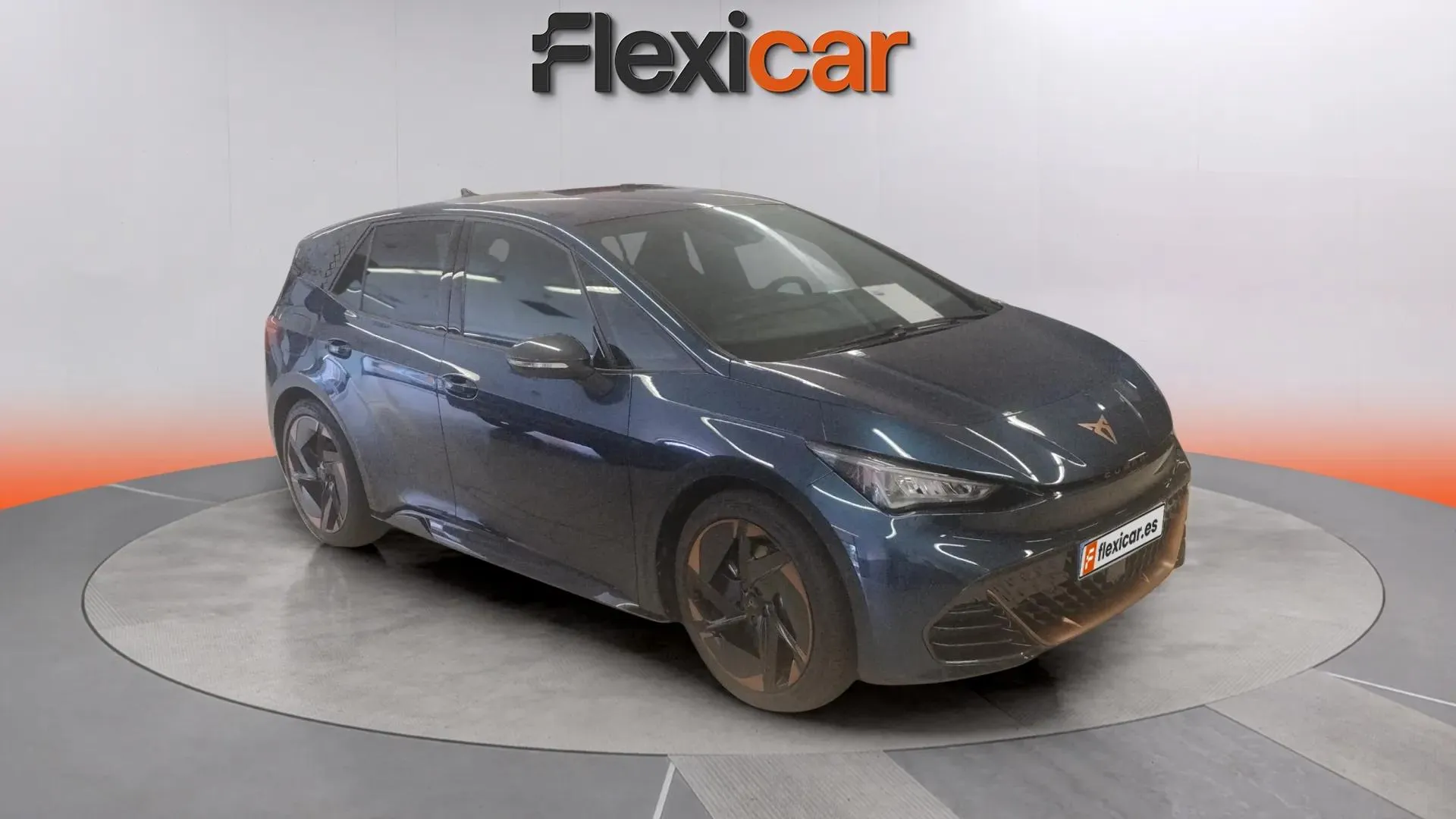 Cupra Born 170kW (231 CV) 58kWh E-Boost Pack