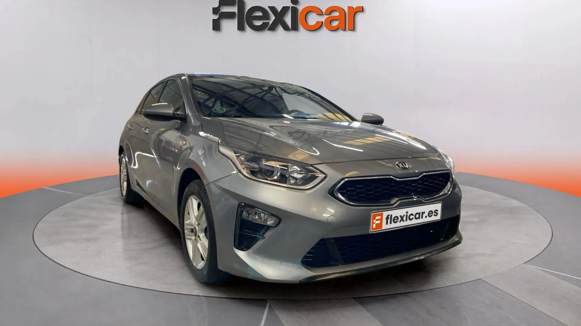 Kia Ceed 1.4 T-GDi 103kW (140CV) Drive