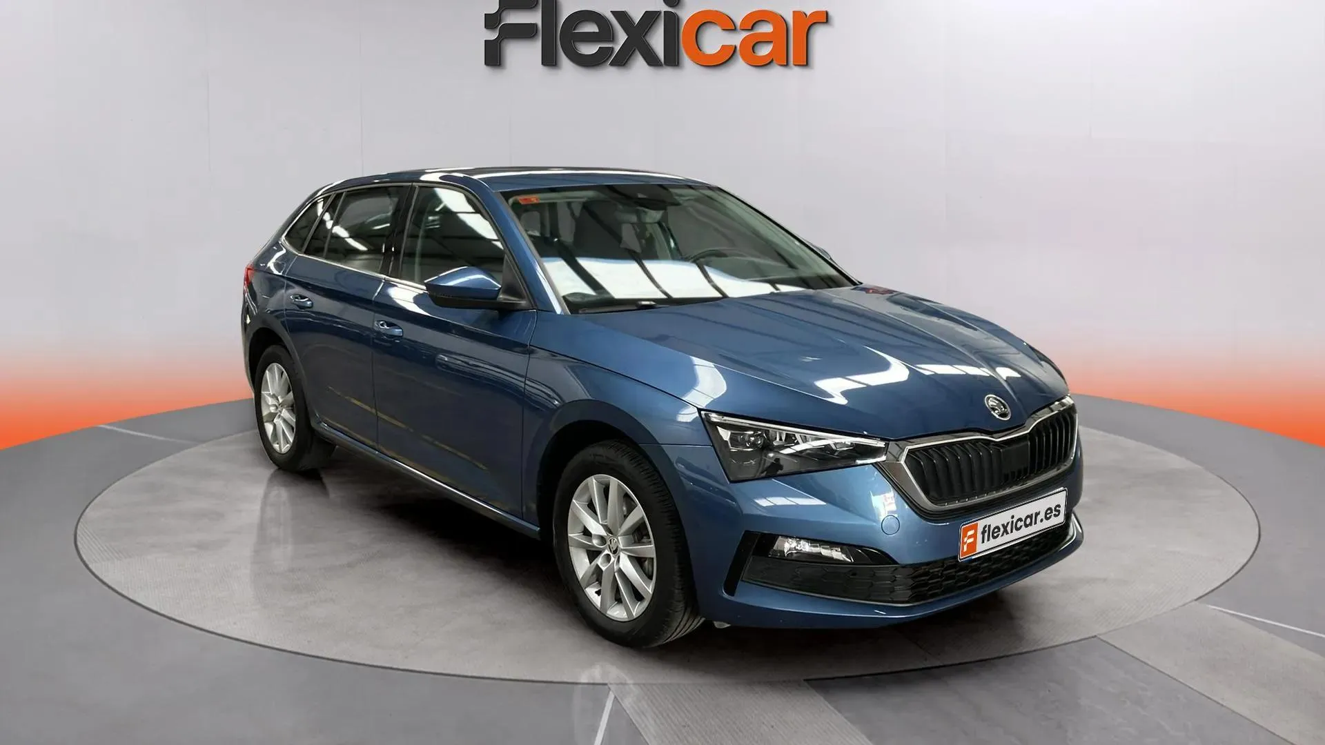 Škoda Scala 1.0 TSI 81KW (110 CV) Ambition