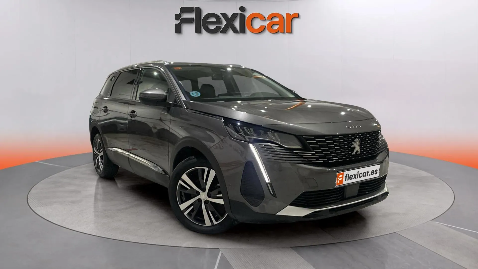Peugeot 5008 1.5 BlueHDi 96kW (130CV) S&S Allure Pack