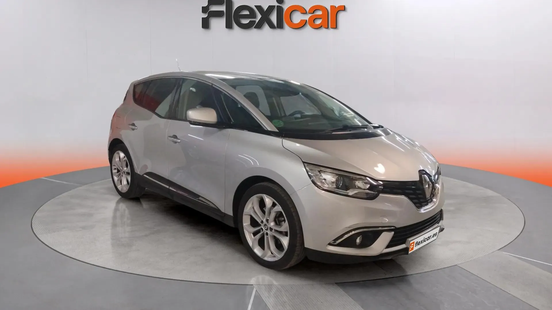 Renault Scénic Intens Energy dCi 81kW (110CV)