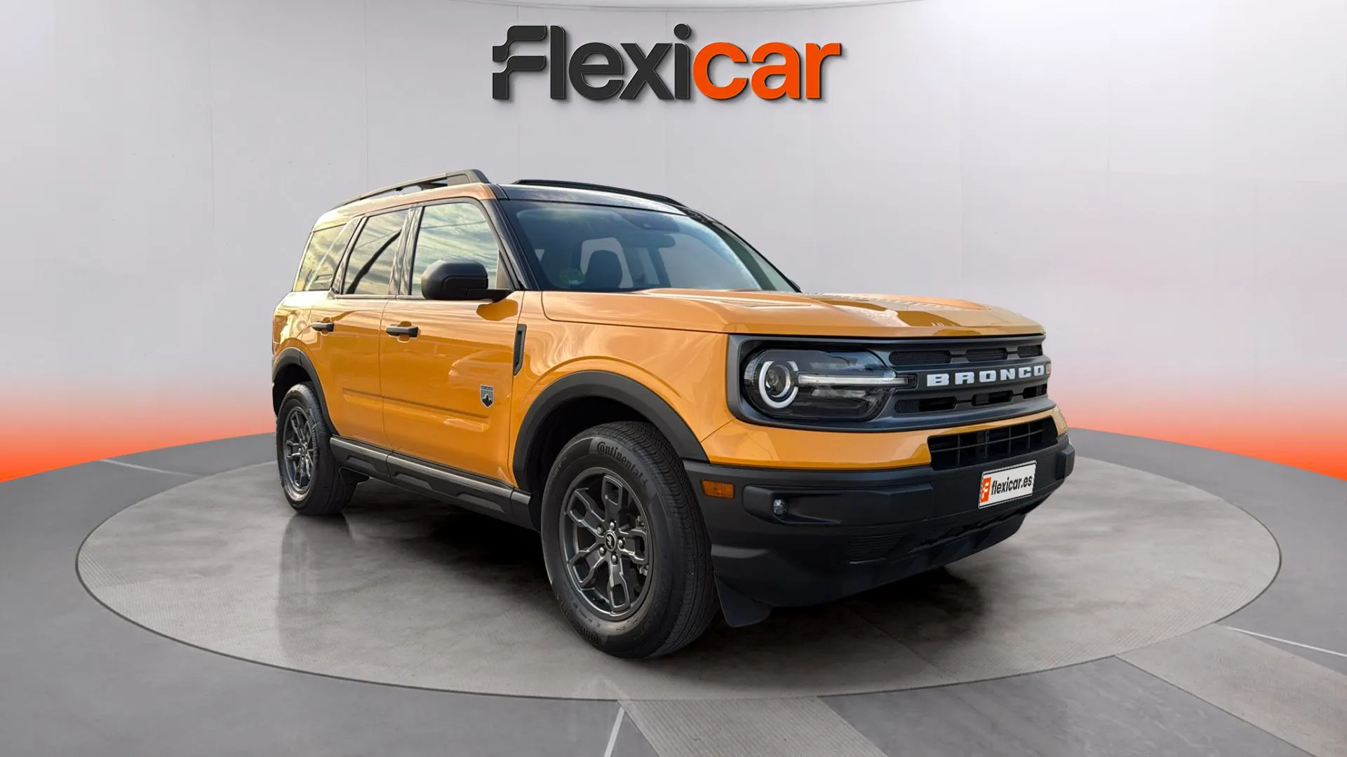 Ford Bronco Ford Bronco Sport Big Bend 1.5 Ecoboost I3 4X4 177 CV