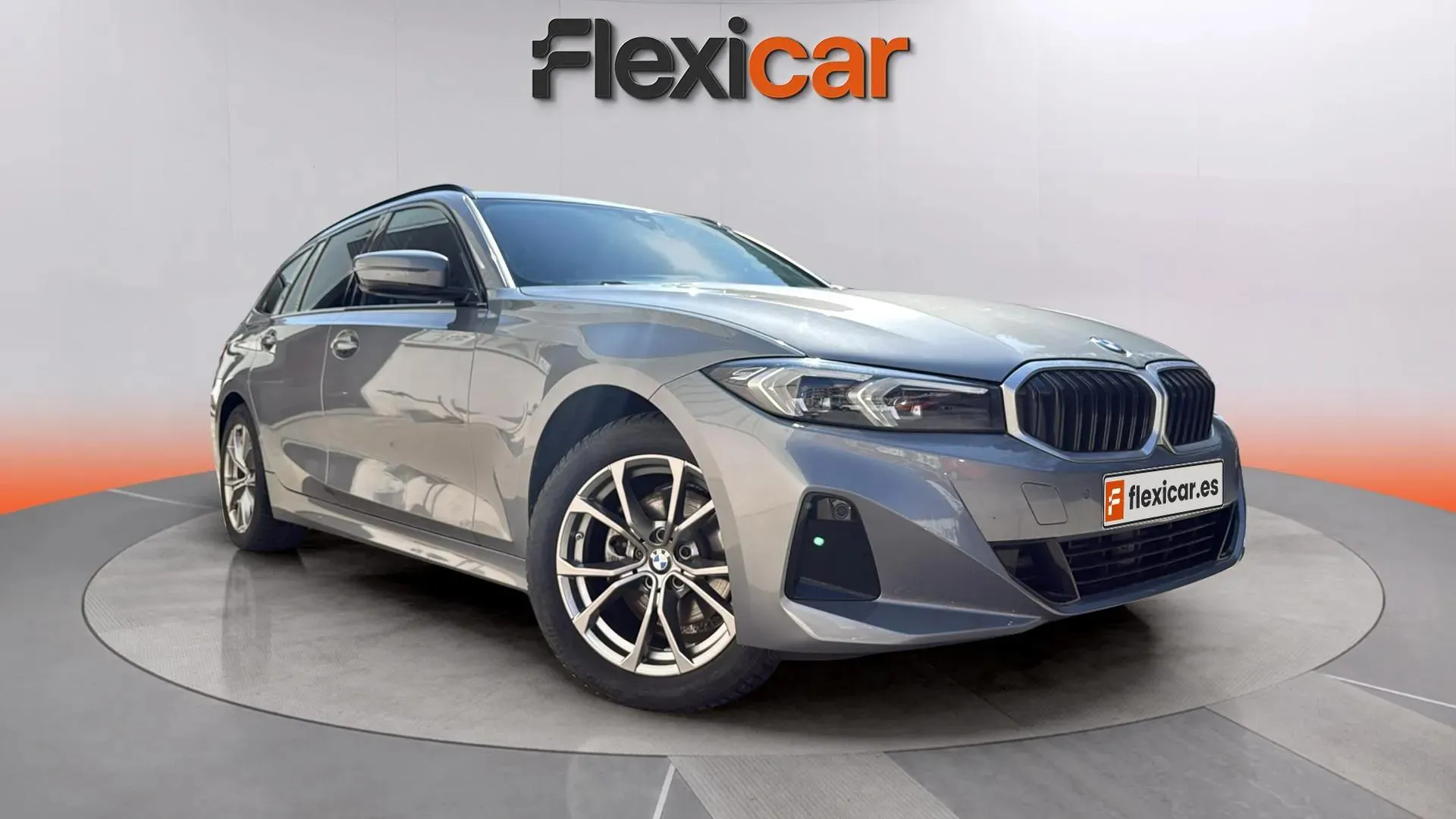 BMW Série 3 320d xDrive Touring Automatic