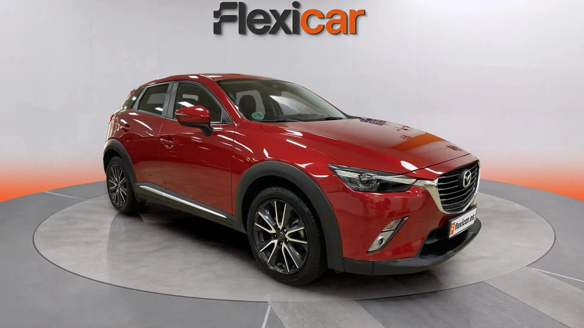 Mazda CX-3 2.0 SKYACTIV GE 88kW Luxury 2WD