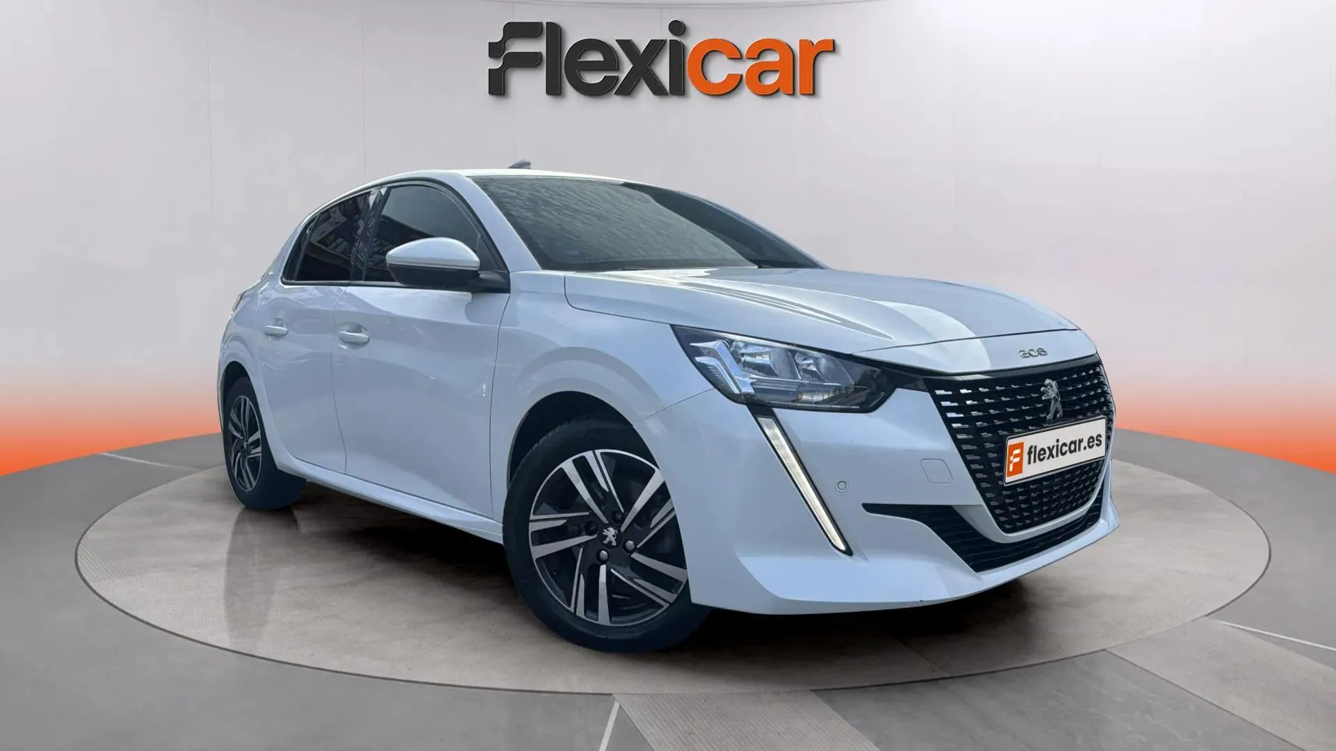 Peugeot 208 BlueHDi 73kW (100CV) Allure Pack