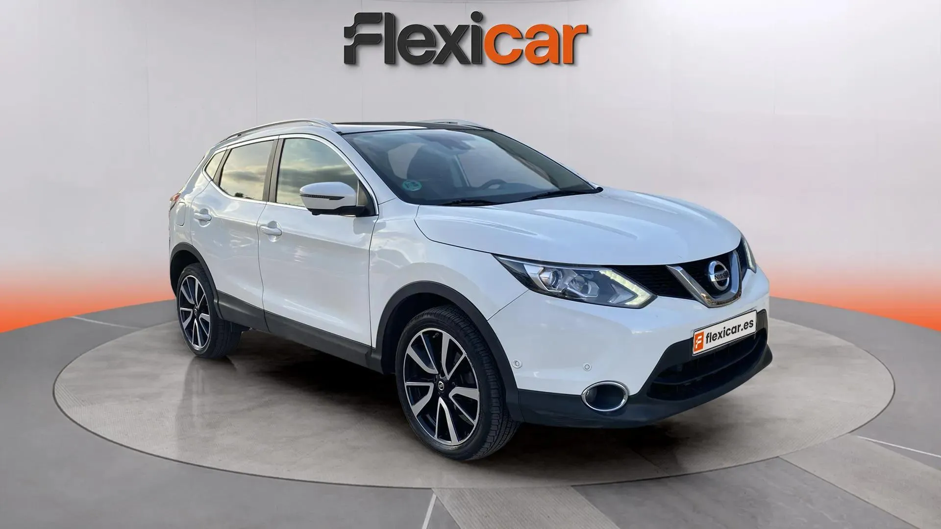 Nissan Qashqai 1.2i DIG-T TEKNA 4X2 Piel