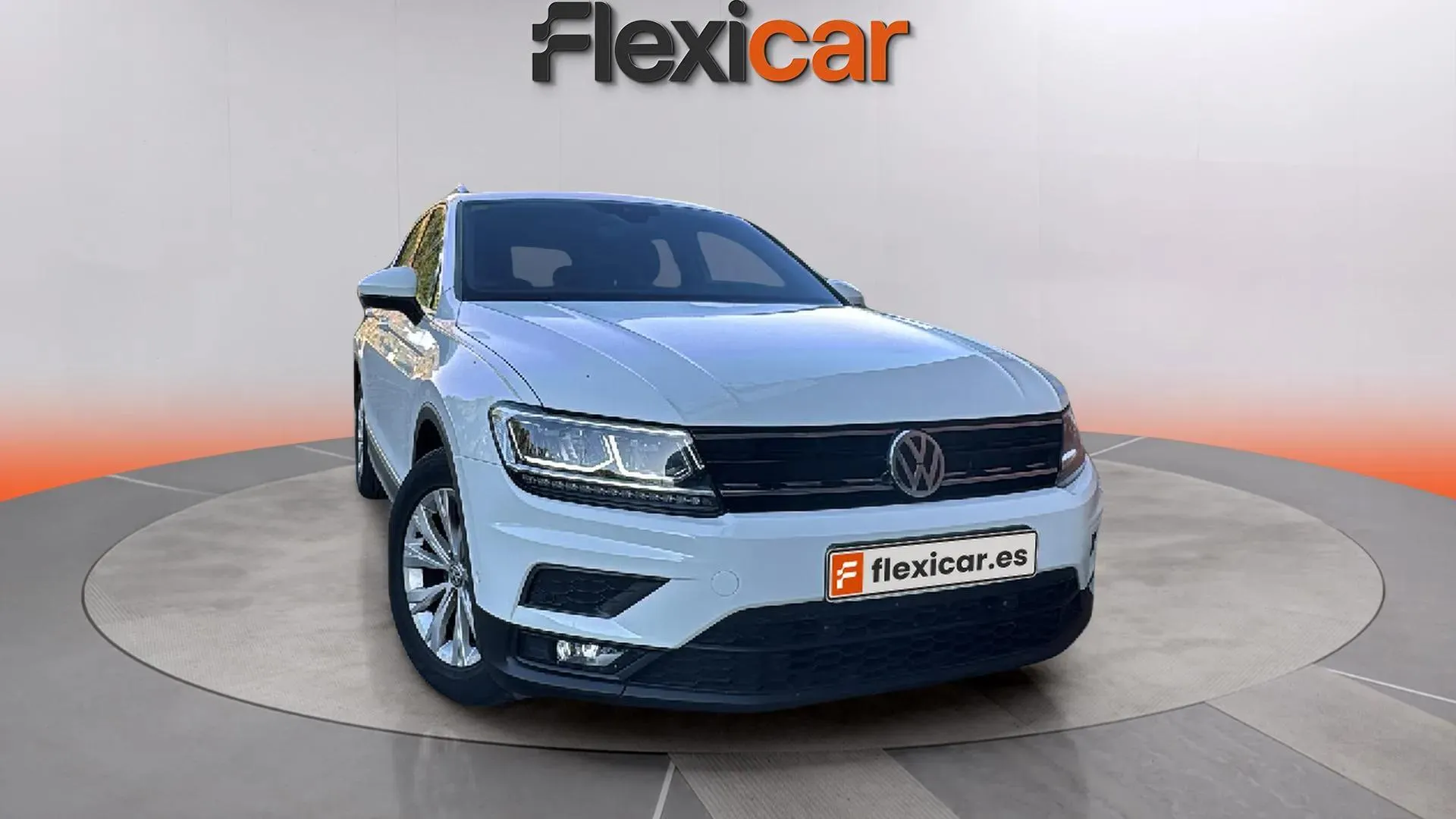 Volkswagen Tiguan Edition 1.4 TSI 92kW (125CV)